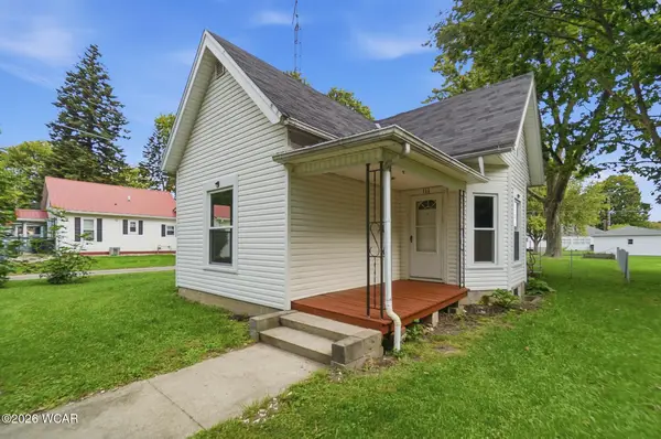 111 Maple Street, Belle Center, OH 43310