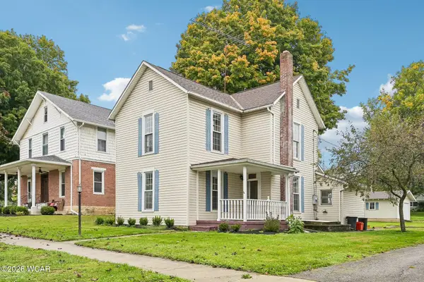 312 W Columbus Street, West Liberty, OH 43357
