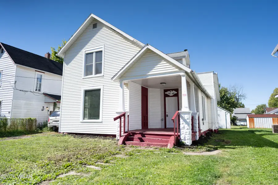 728 Holly Street, Lima, OH 45804 - #2
