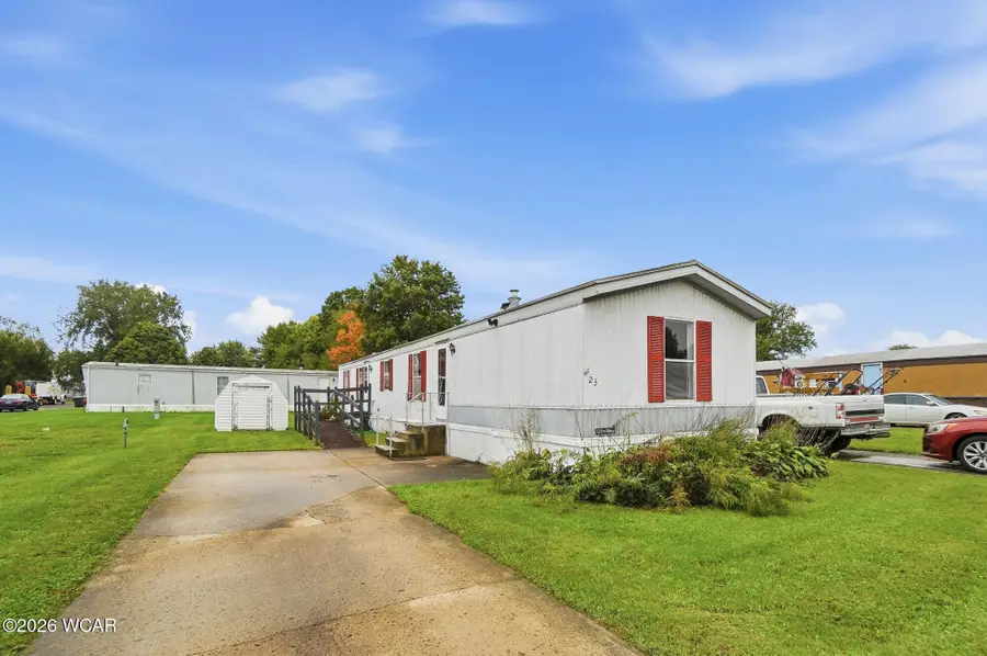 227 W Clime Street, Delphos, OH 45833 - #2