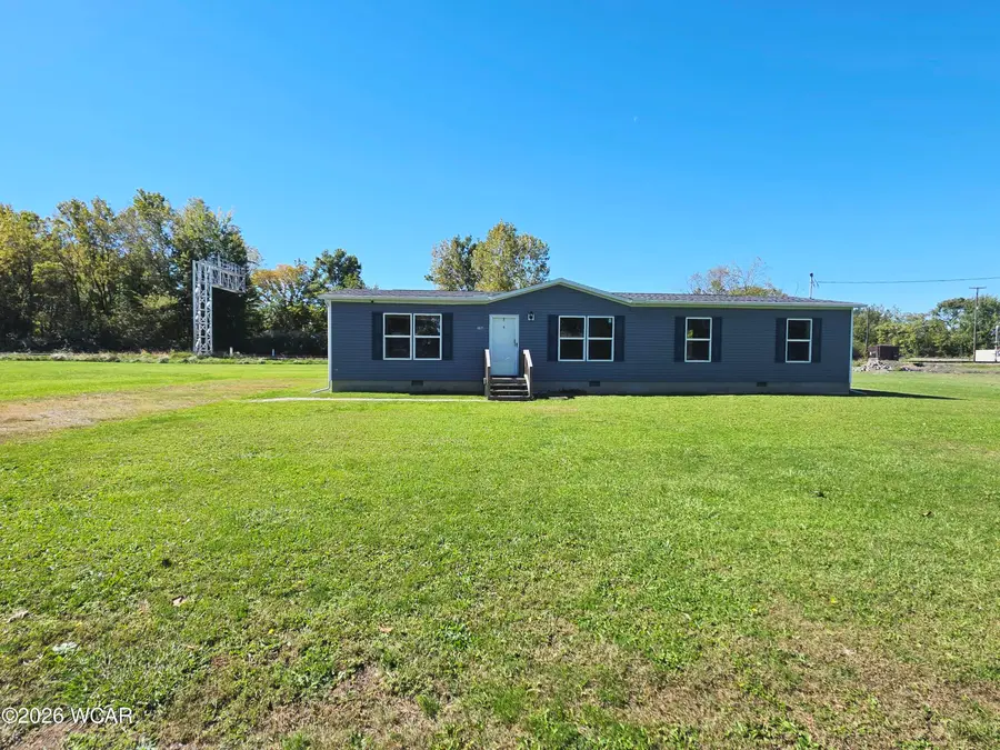 106 S Cherry Street, Dunkirk, OH 45836 - #2
