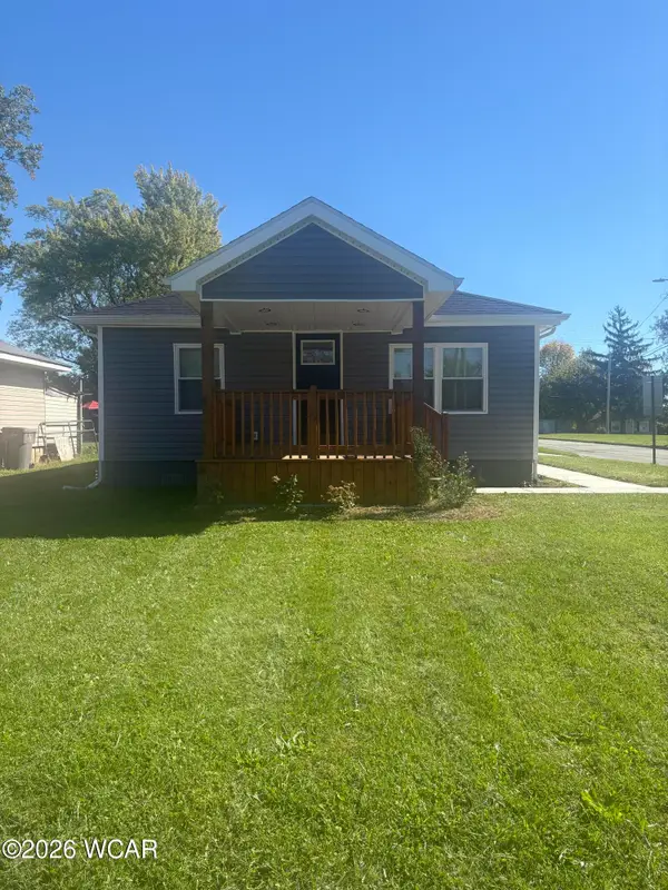 1680 S Union Street, Lima, OH 45804