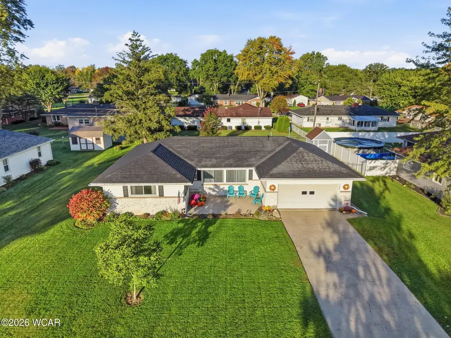 1049 Linden Drive, Van Wert, OH 45891 - #2