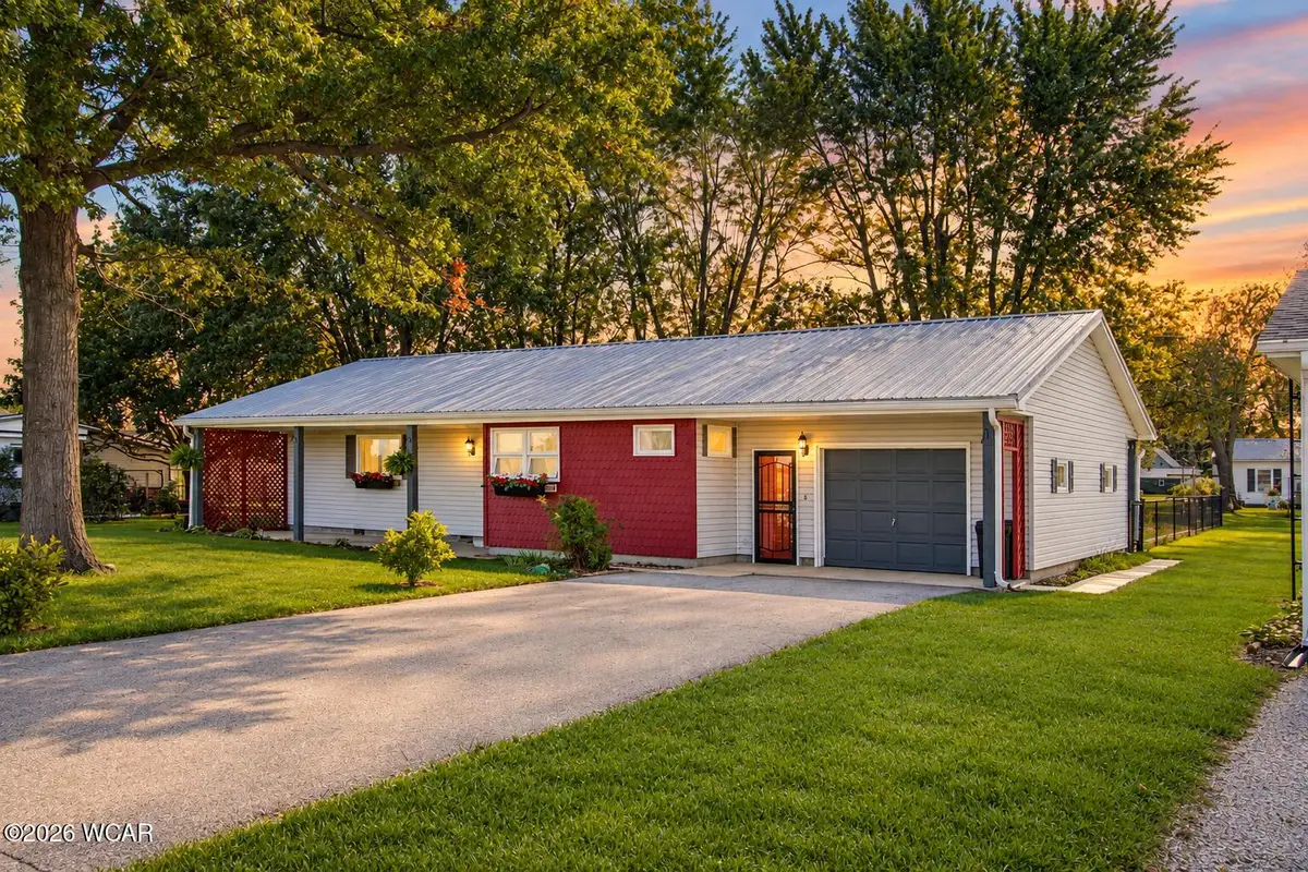 406 Wise Street, Ohio City, OH 45874 - #1