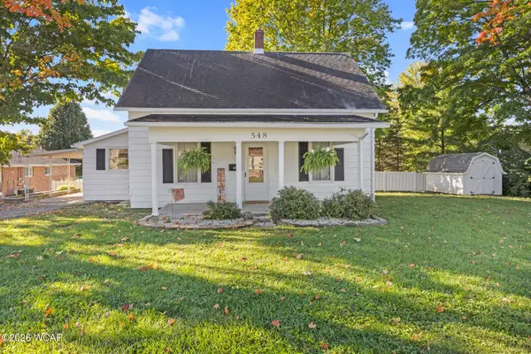 548 Center Avenue, Bellefontaine, OH 43311