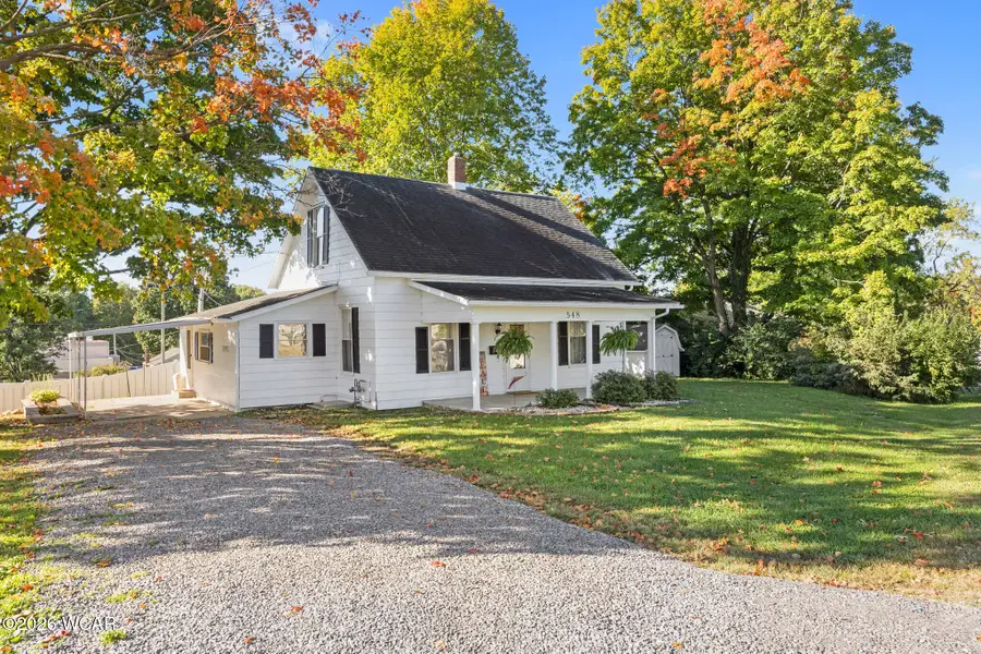 548 Center Avenue, Bellefontaine, OH 43311 - #2