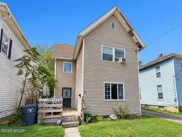 521 N Elizabeth Street, Lima, OH 45801
