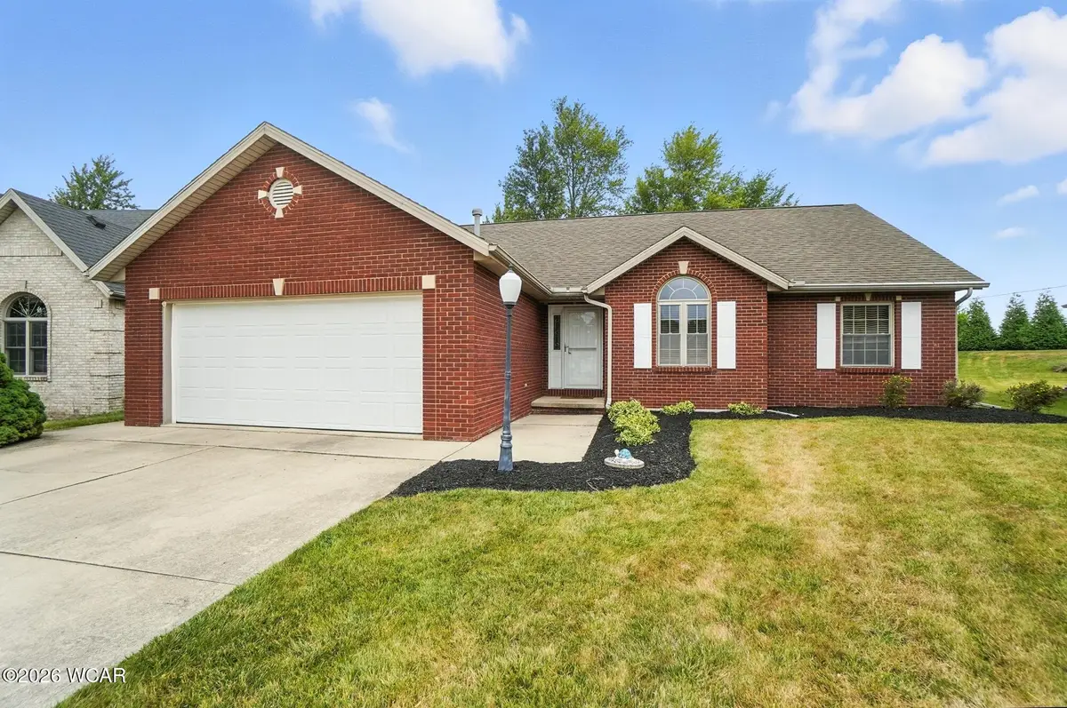 1556 Plum Creek Drive, Findlay, OH 45840 - #1
