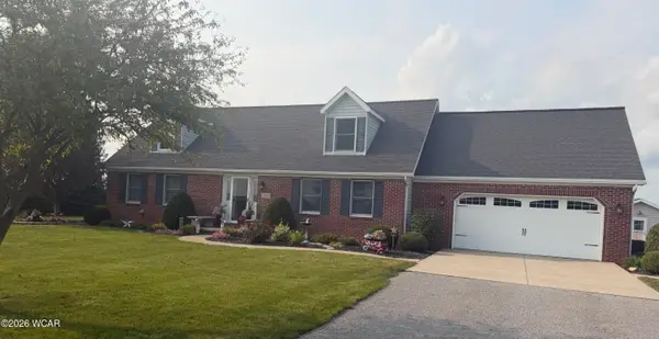 8781 Monmouth Road, Van Wert, OH 45891