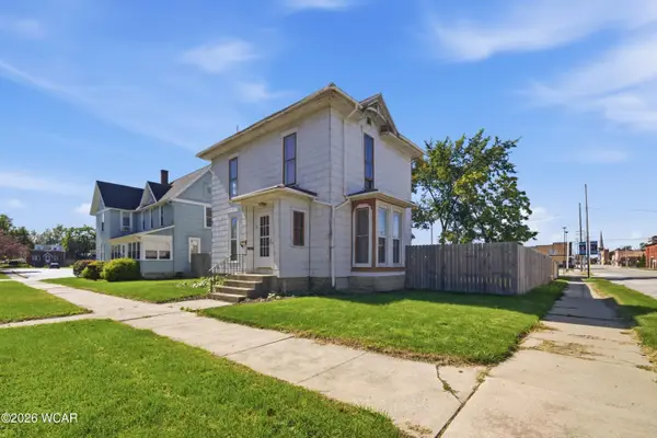 203 S Cherry Street, Van Wert, OH 45891