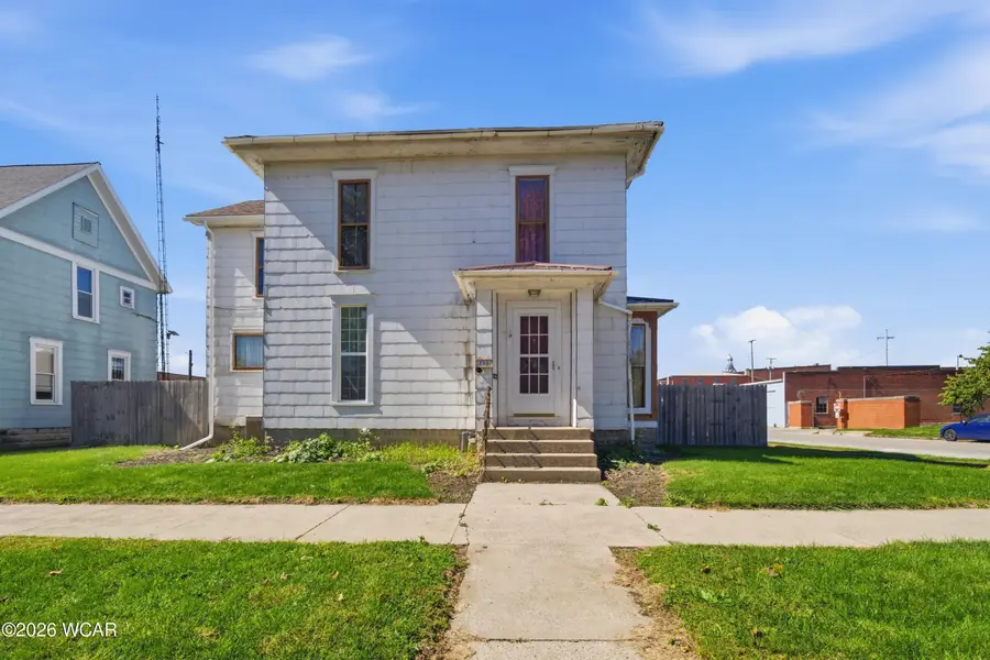 203 S Cherry Street, Van Wert, OH 45891 - #3