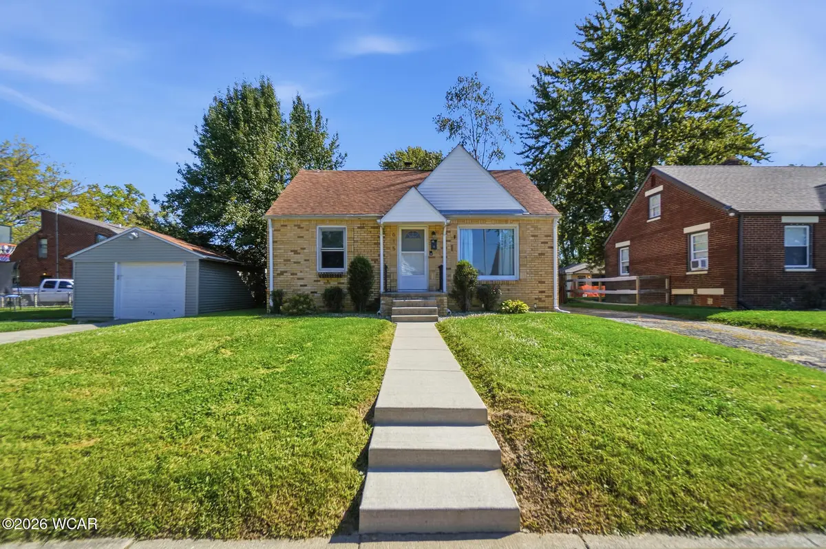 615 Ilata Avenue, Lima, OH 45805 - #1
