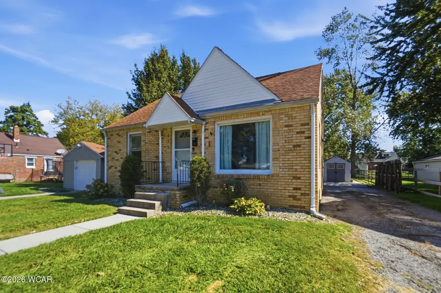 615 Ilata Avenue, Lima, OH 45805 - #2