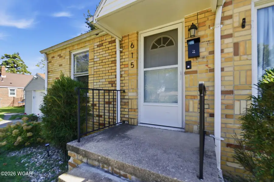 615 Ilata Avenue, Lima, OH 45805 - #3