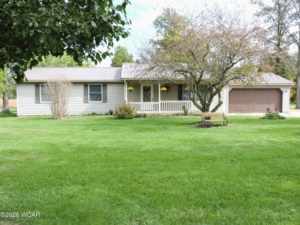 15058 Glynwood-new Knoxville Road, Saint Marys, OH 45885 - #1