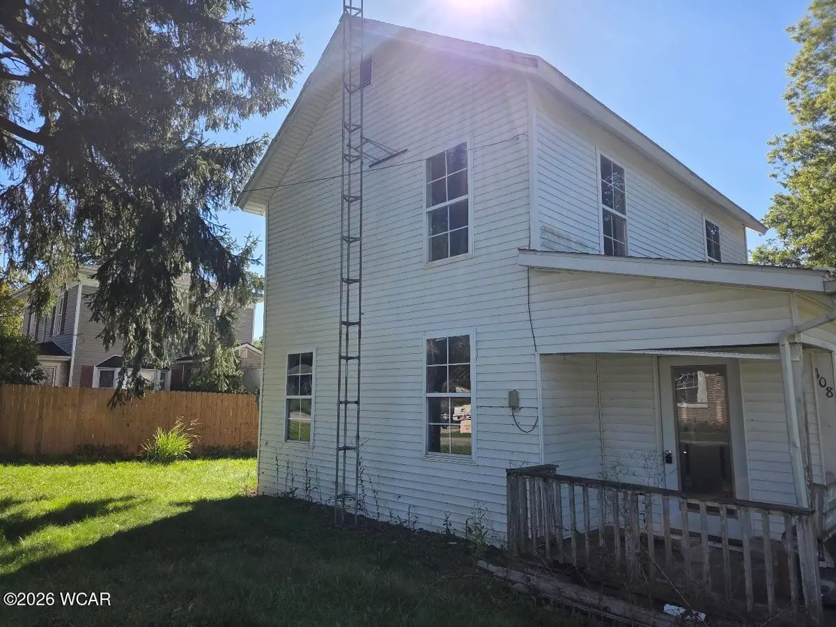 108 S 1st Street, Oakwood, OH 45873 - #1
