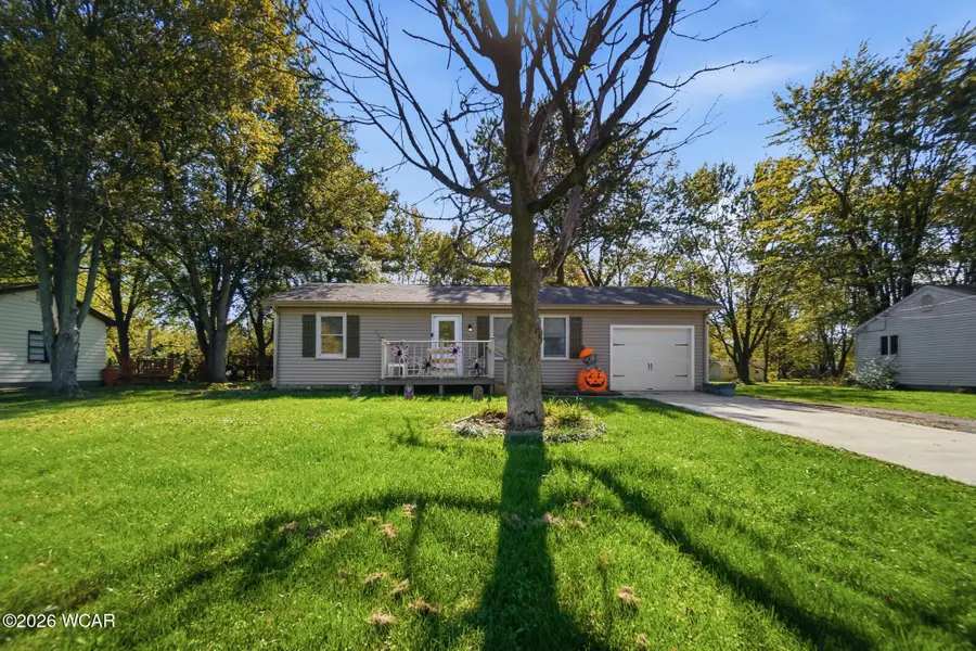 3007 Freyer Road, Elida, OH 45807 - #3