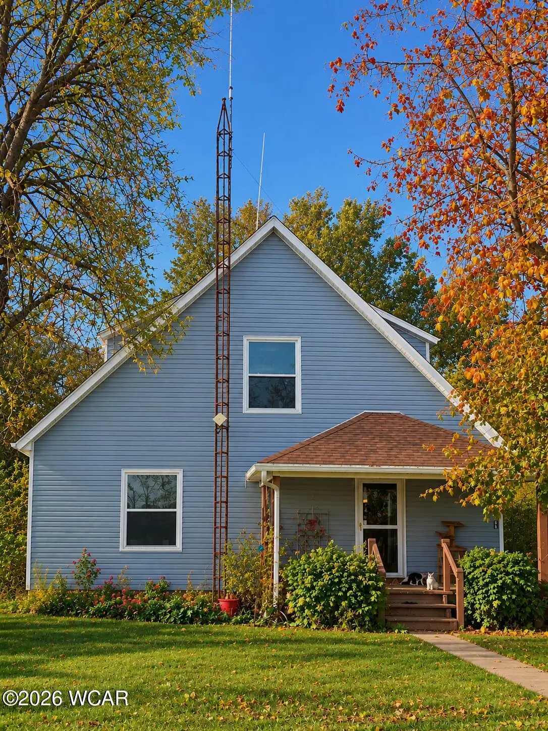 5995 Creps Road, Harrod, OH 45850 - #1