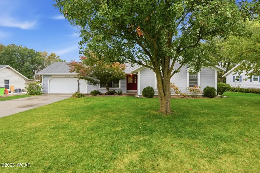5096 Hummingbird Street, Elida, OH 45807 - #2