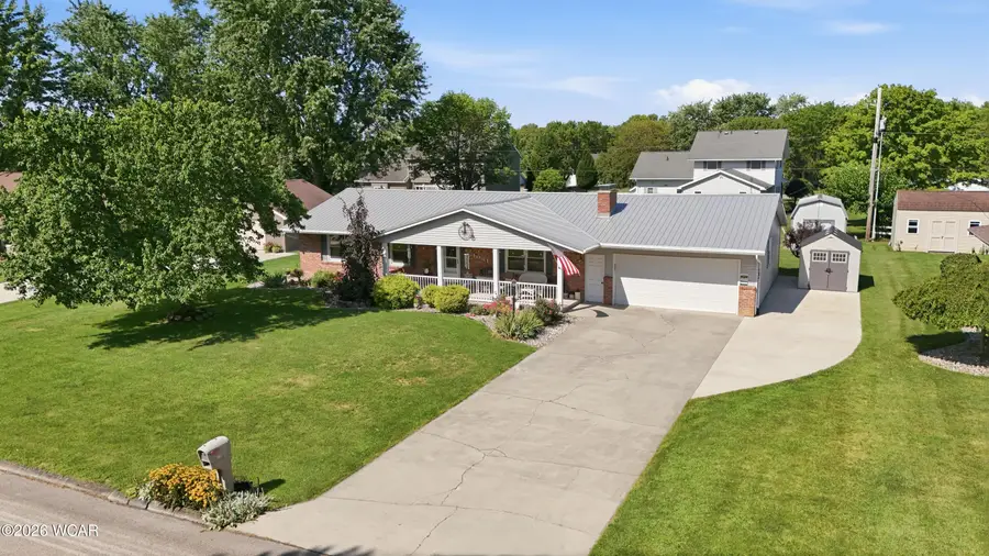 1081 Mockingbird Lane, Van Wert, OH 45891 - #2
