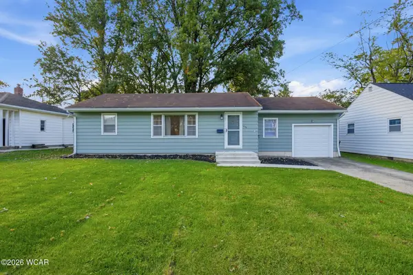 1506 E Elm Street, Lima, OH 45804