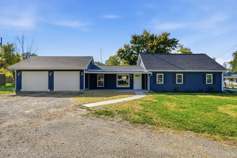 400 E High Street, Cridersville, OH 45806 - #2