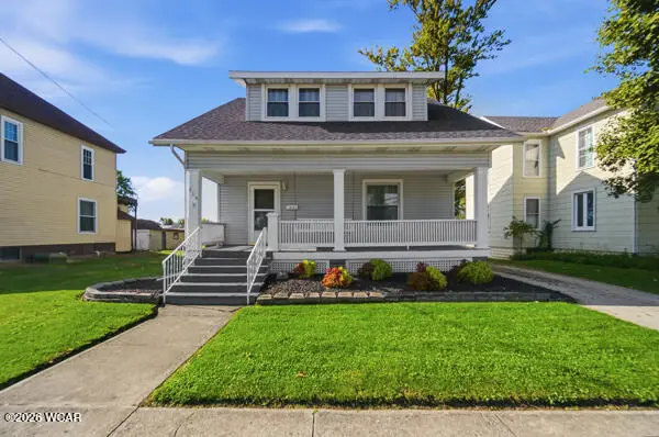 214 E Main Street, Lima, OH 45807