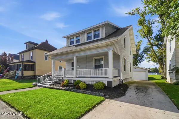 214 E Main Street, Lima, OH 45807 - #2