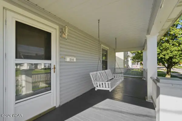 214 E Main Street, Lima, OH 45807 - #3