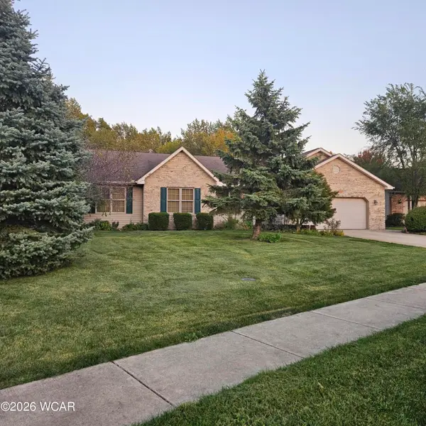 1458 George Bingham Drive, Elida, OH 45807