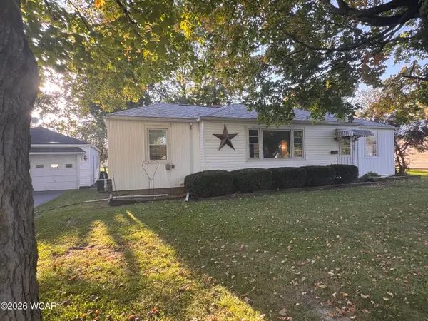 410 S Walnut Street, Dunkirk, OH 45836