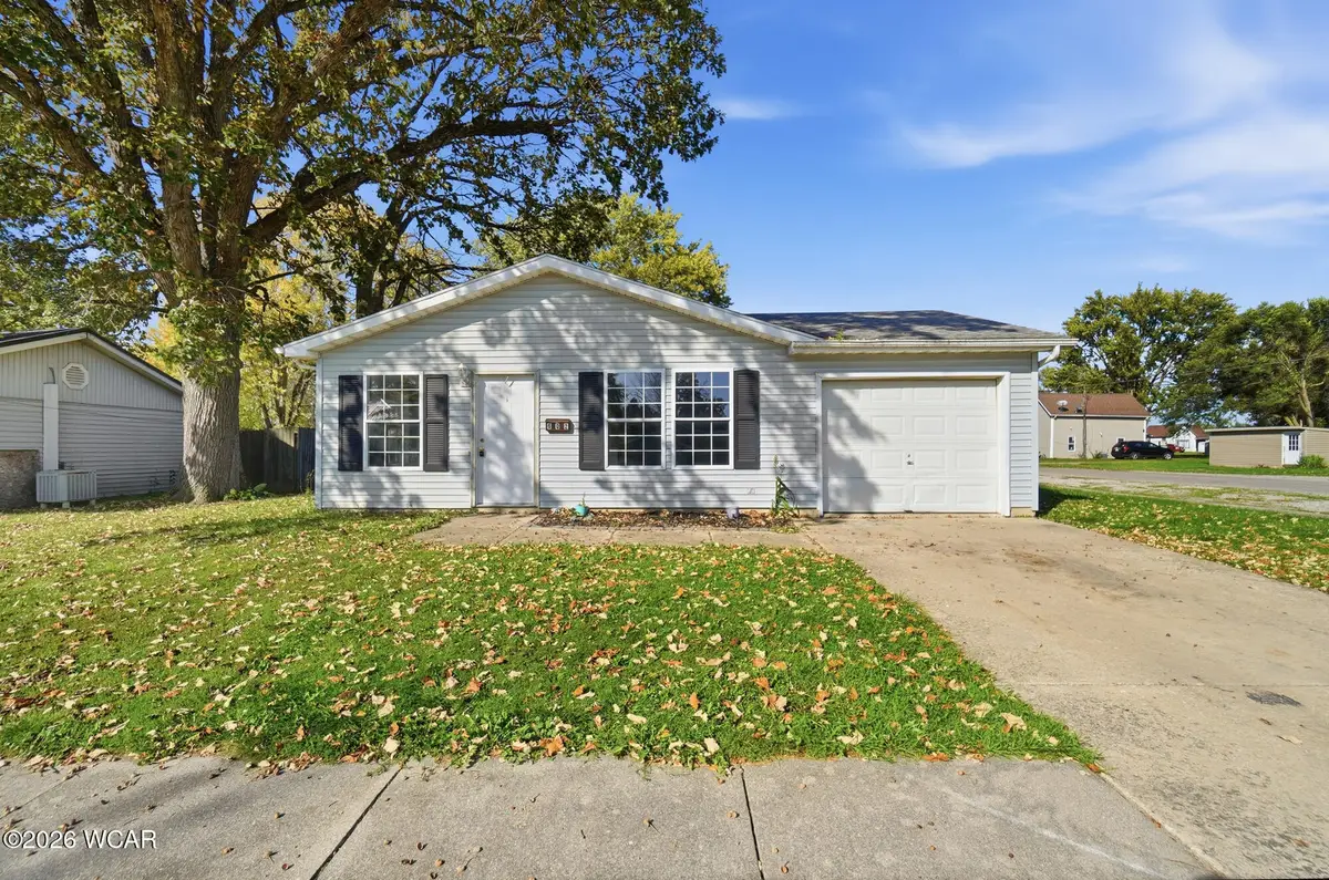 602 W Jackson Street, Paulding, OH 45879 - #1