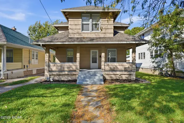 1208 W Market Street, Lima, OH 45805