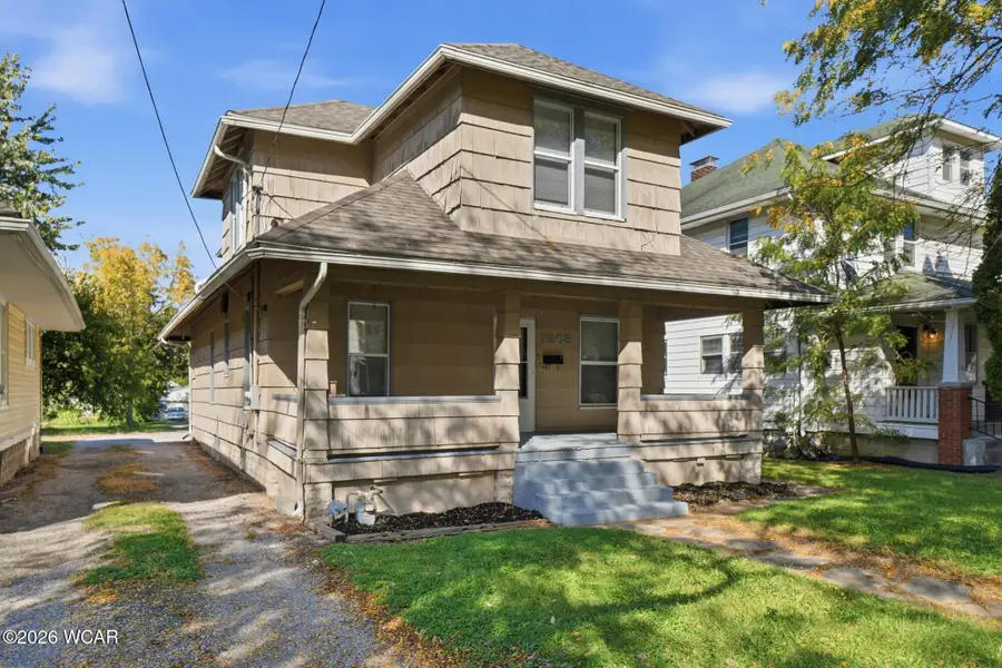 1208 W Market Street, Lima, OH 45805 - #3