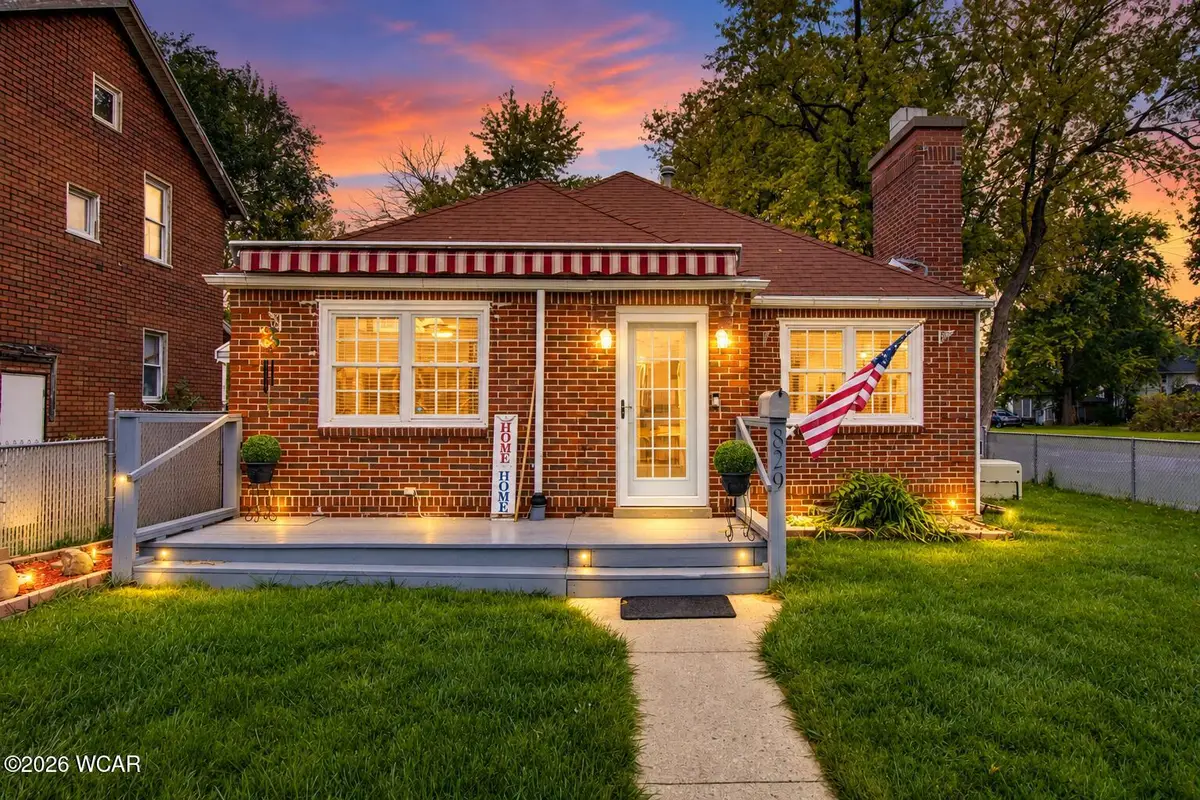 829 Michael Avenue, Lima, OH 45804 - #1