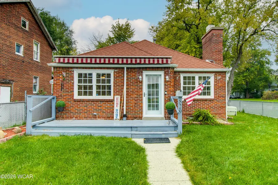 829 Michael Avenue, Lima, OH 45804 - #2