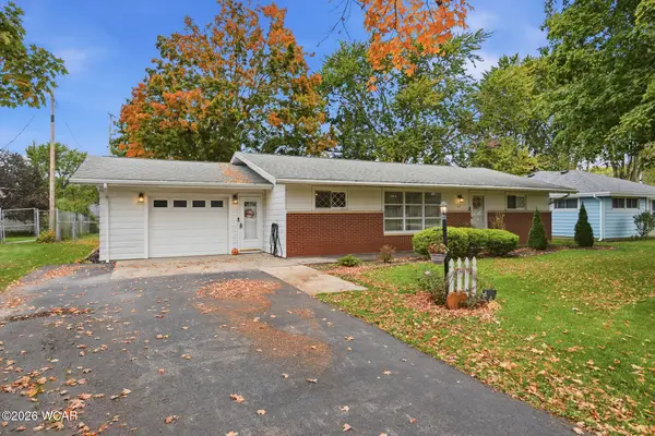 1137 E Ervin Road, Van Wert, OH 45891