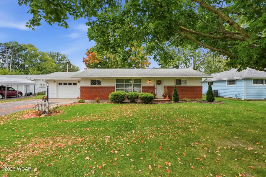 1137 E Ervin Road, Van Wert, OH 45891 - #2
