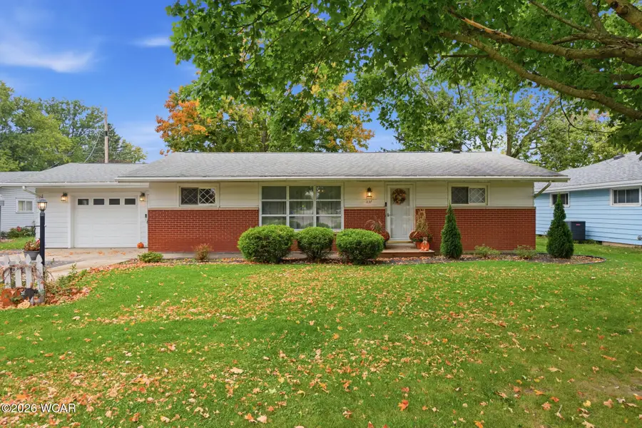 1137 E Ervin Road, Van Wert, OH 45891 - #3