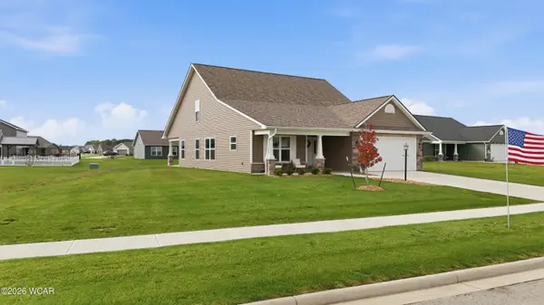1410 Moby Court, Van Wert, OH 45891