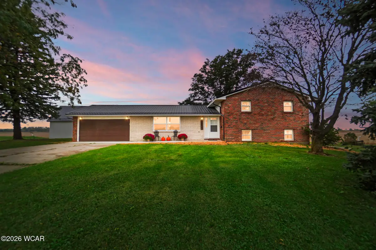 9750 Middlepoint Road, Middle Point, OH 45863 - #1