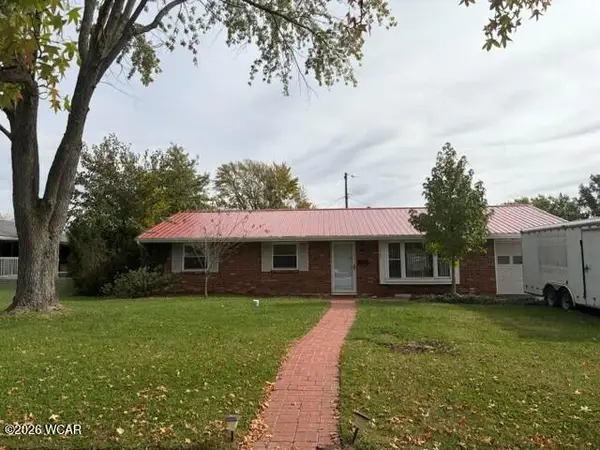 2308 N Metcalf Street, Lima, OH 45801