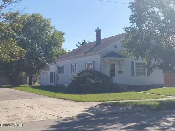 211 S Broadway Street, Spencerville, OH 45887