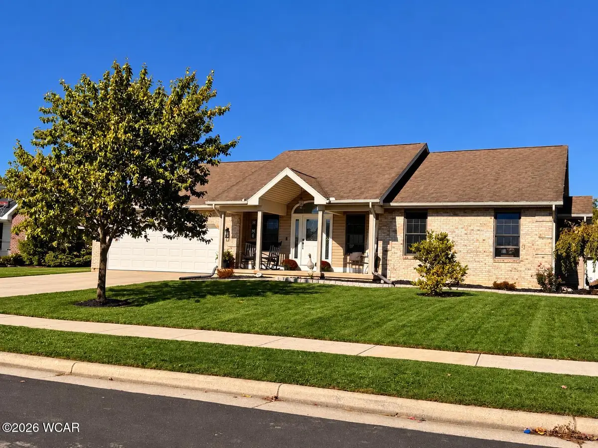 3622 Cherokee Drive, Elida, OH 45807 - #1