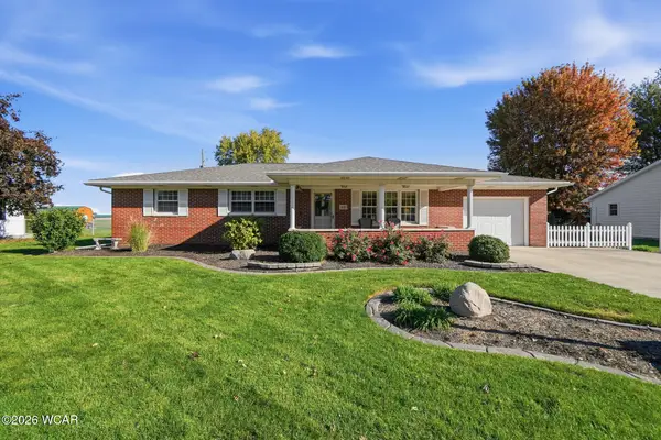 60 Saint Joseph Street, Fort Jennings, OH 45844