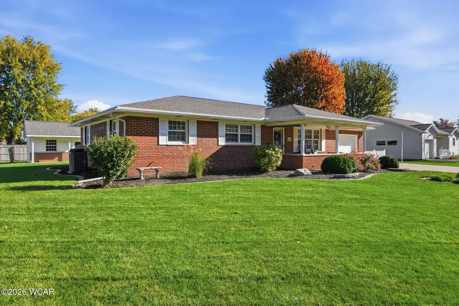 60 Saint Joseph Street, Fort Jennings, OH 45844 - #3