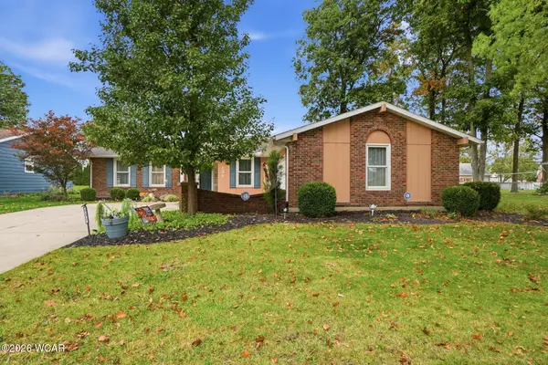 131 Barnsbury Drive, Lima, OH 45804