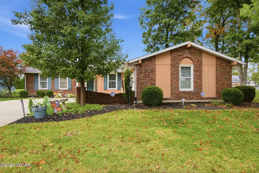 131 Barnsbury Drive, Lima, OH 45804 - #2