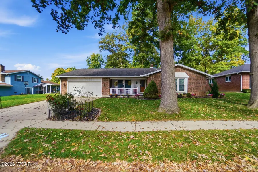 105 Barnsbury Drive, Lima, OH 45804 - #2