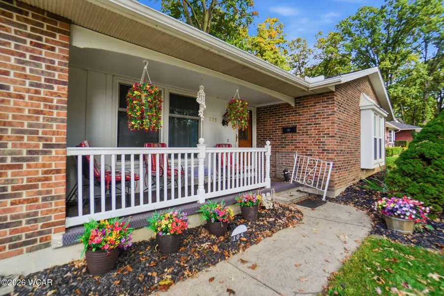 105 Barnsbury Drive, Lima, OH 45804 - #3